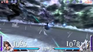 [Frostbite Arena WB R3] - Spyder (Squall) vs Seraph (Sephiroth)
