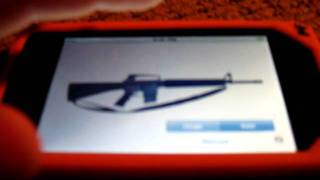 iPod Touch App Review: GunApp