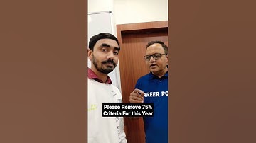 NTA Latest Update on JEE Main 75% Criteria #NTA #NTA_Latest_Update  #jee2023 #latestnews #PramodSir