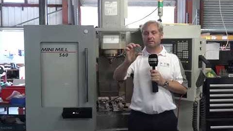 CJS CNC - Capacity  - XYZ 560 Mini Mill