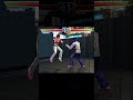 Tekken 4 - Ling Xiaoyu combo