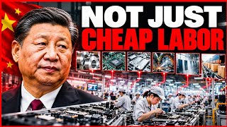 Download lagu The Truth About Chinese Factories Nobody Tells You