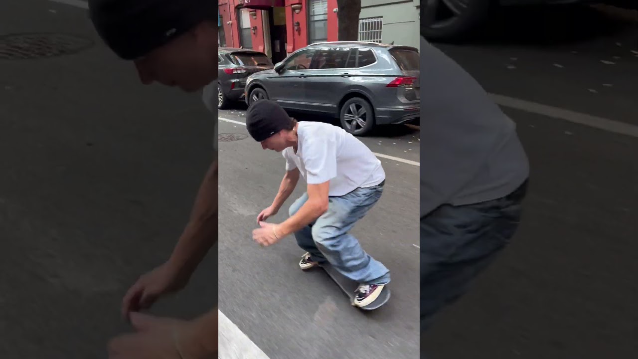 Etienne Gagne Five on Flat 