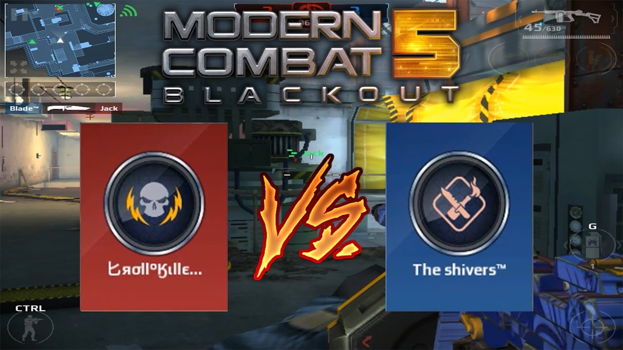 MC5 Windows - Troll Killers Vs The Shivers