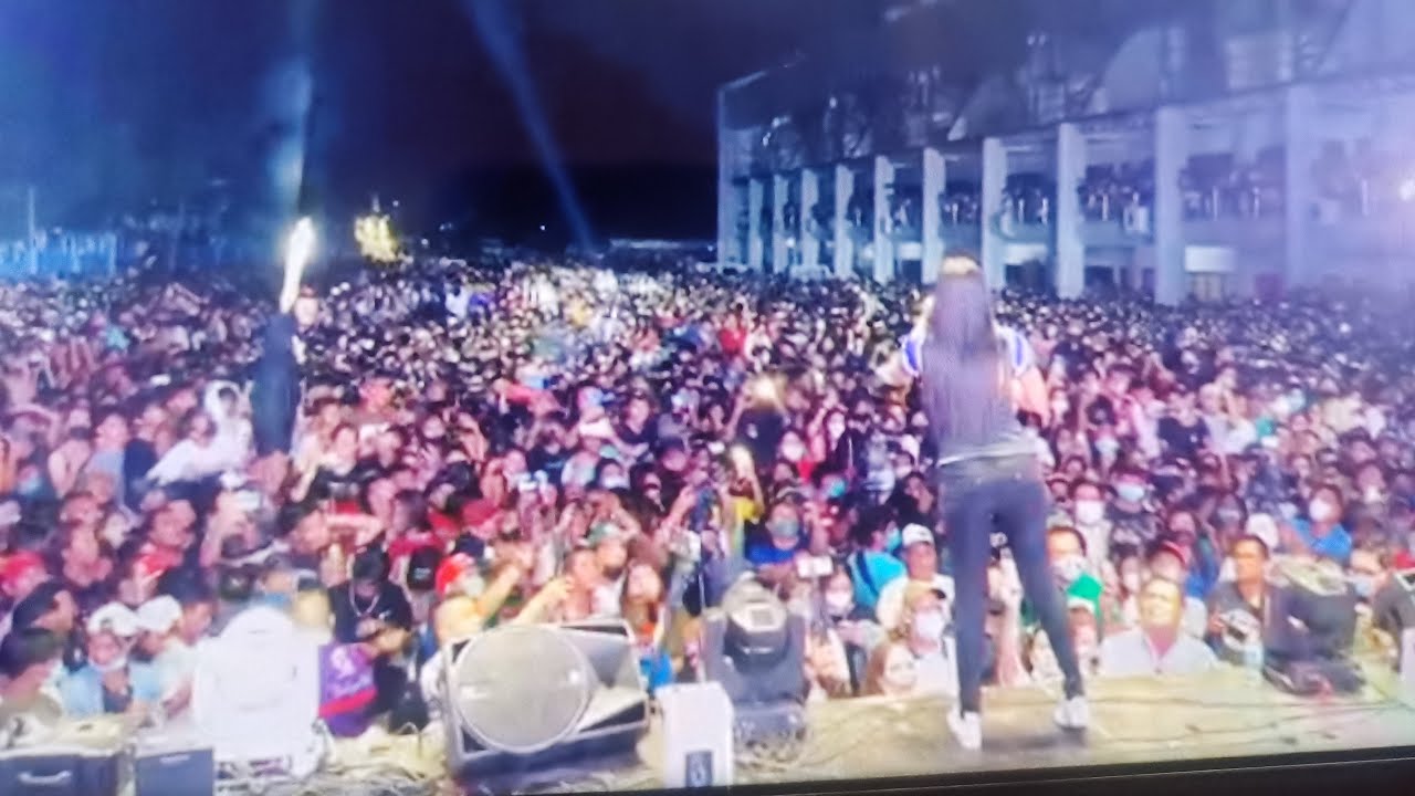 Grand Rally Sa Lapu Lapu CEBU - YouTube