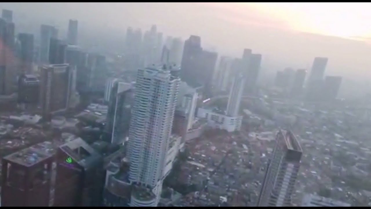 PRESIDENT SUITE ROOM, THE WESTIN JAKARTA