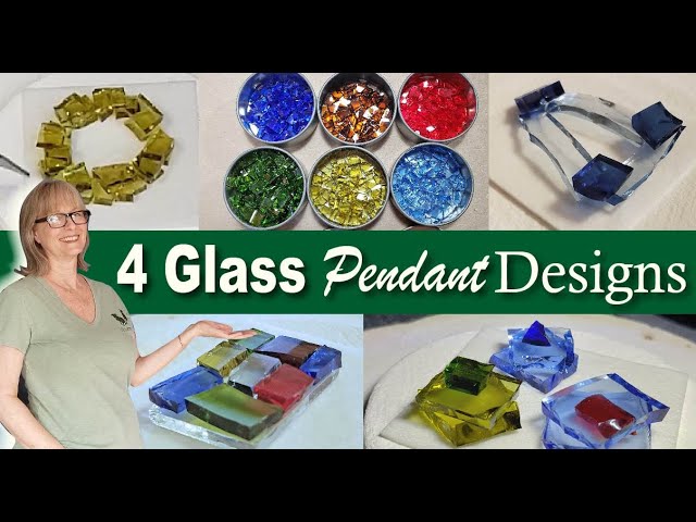 Microwave Kiln Small Kit Glass Fusing Kiln Supplies Molds Home Use DIY Glass  Art Craft Jewelry Fused Kiln Paper Set