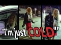 BodyCam DUI Arrest Of Drunk Girl Refusing The Breathalyzer But Claims She Wasn't Drinking, GEEZ