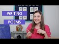 Where To Start When Teaching Poetry Writing in 2nd Grade