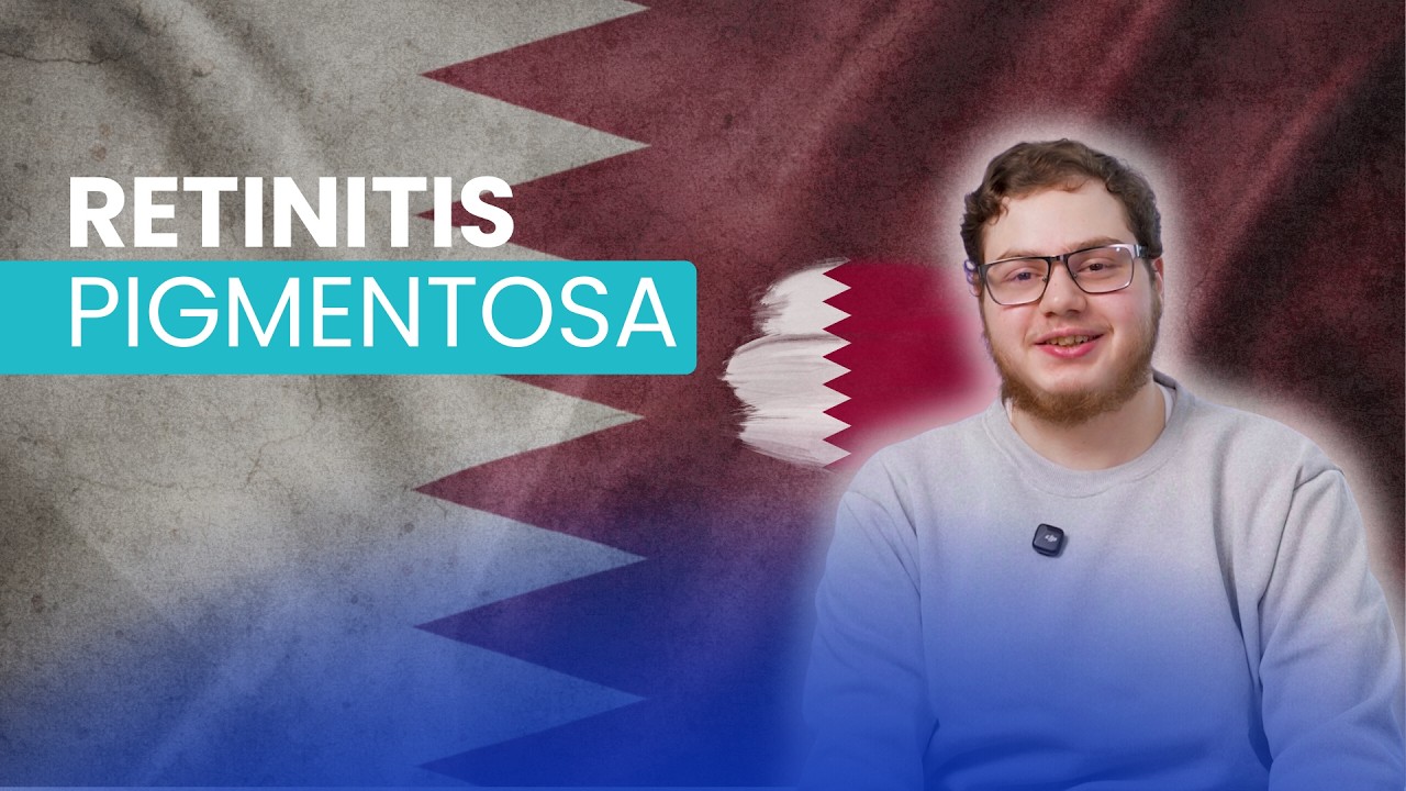 Retinitis Pigmentosa: 12-Year Patient Returns for Better Vision – What Changed?