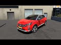 Gkvfjx gaming 24112023 ets2149029s car peugeot 3008 2021 by yahia abid 20 135 149