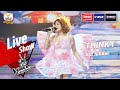 I THINK I - សុខ សារ៉ាវីតា | Live Show Week 4 | The Voice Cambodia Season 3
