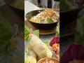 Fächerliebe zu Besuch: Chao Vietnam