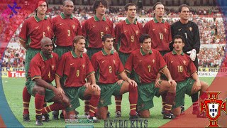 PORTUGAL RETRO KITS PES 2021