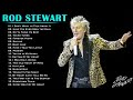 Rod Stewart Greatest Hits Full Album With Lyrics - Top 20 Rod Stewart  Playlist 2022