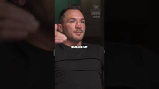 UFC Fighter Michael Chandler on Trash Talking Opponents
