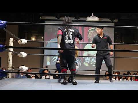 20190414 ダブプロレス広島 3