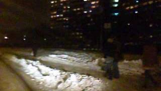 DV 80 MicroCAM-SD camcorder night test in auto