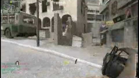 Crossfire Cod4 frag montage