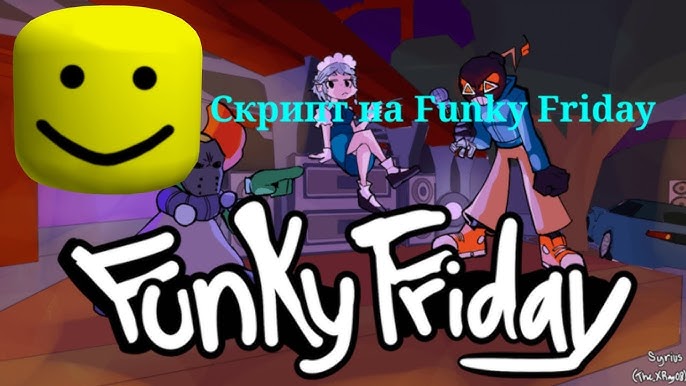 autoplay script funky friday｜TikTok Search