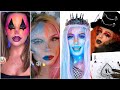 MAQUIAGEM INSPIRADA EM EMOJIS✨💖|TikTok Emoji Makeup Challenge