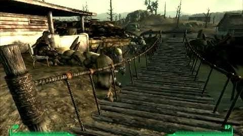 Fallout 3 Random Moment