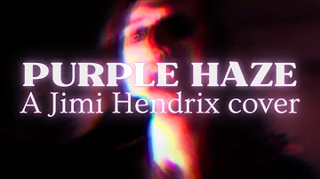 Purple Haze (Jimi Hendrix Cover) - Catstrike