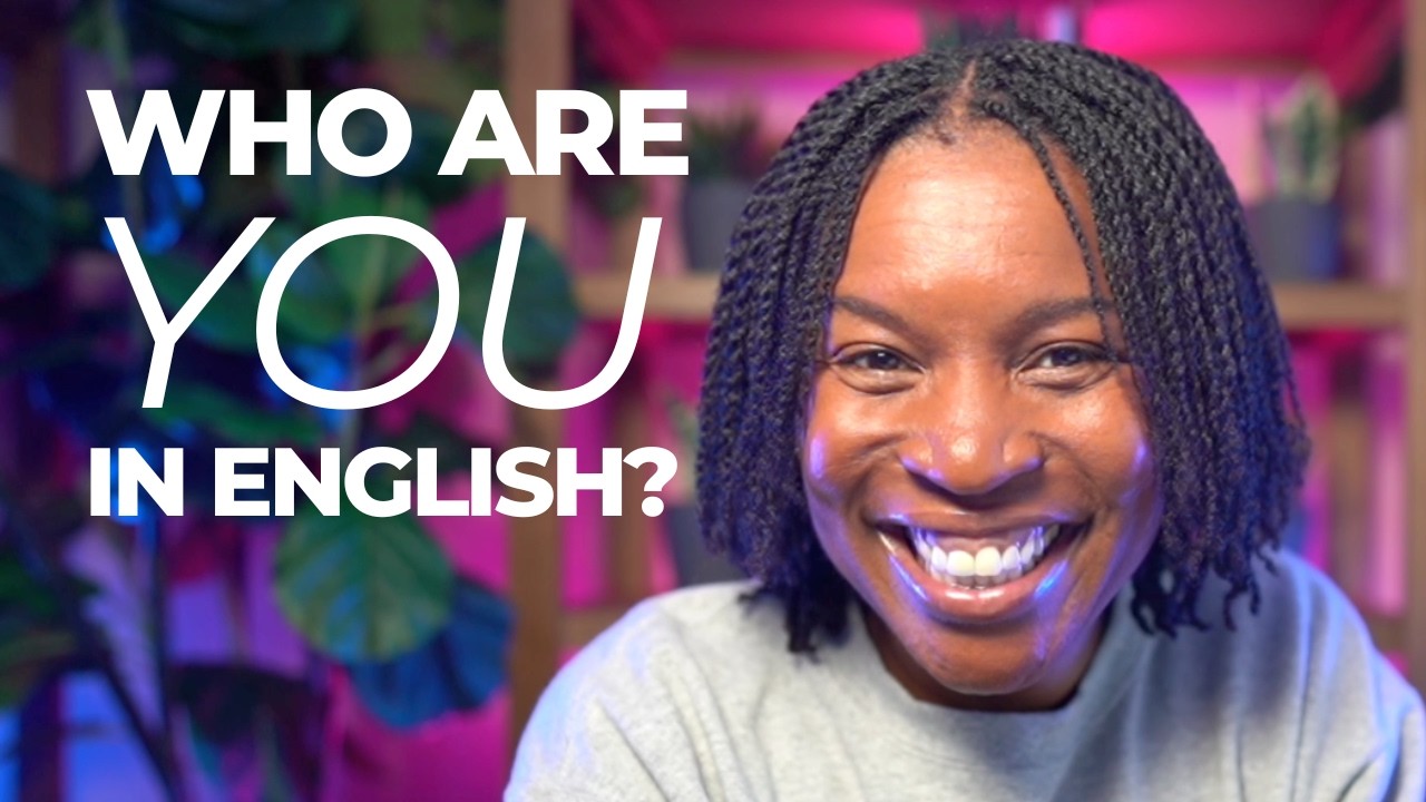 Why You Feel Like A Different Person When You Speak English
