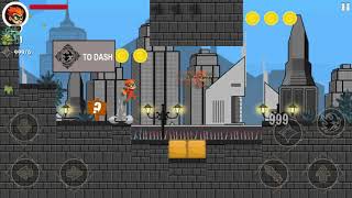 Turbo Titans Adventure MOD APK | GOD MODE | UNLIMITED AMMO screenshot 4