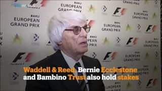 Celebrity Money Talks: Liberty media to buy Formula 1 Wealth