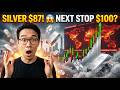 SILVER SHORT SQUEEZE: $75 Is Closer Than You Think!