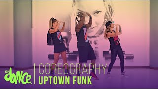 Bruno Mars - Uptown Funk | Coreografía - FitDance - 4k