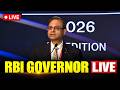 LIVE: RBI Governor Sanjay Malhotra Delivers Key Address At Kautilya Economic Conclave Episode cover