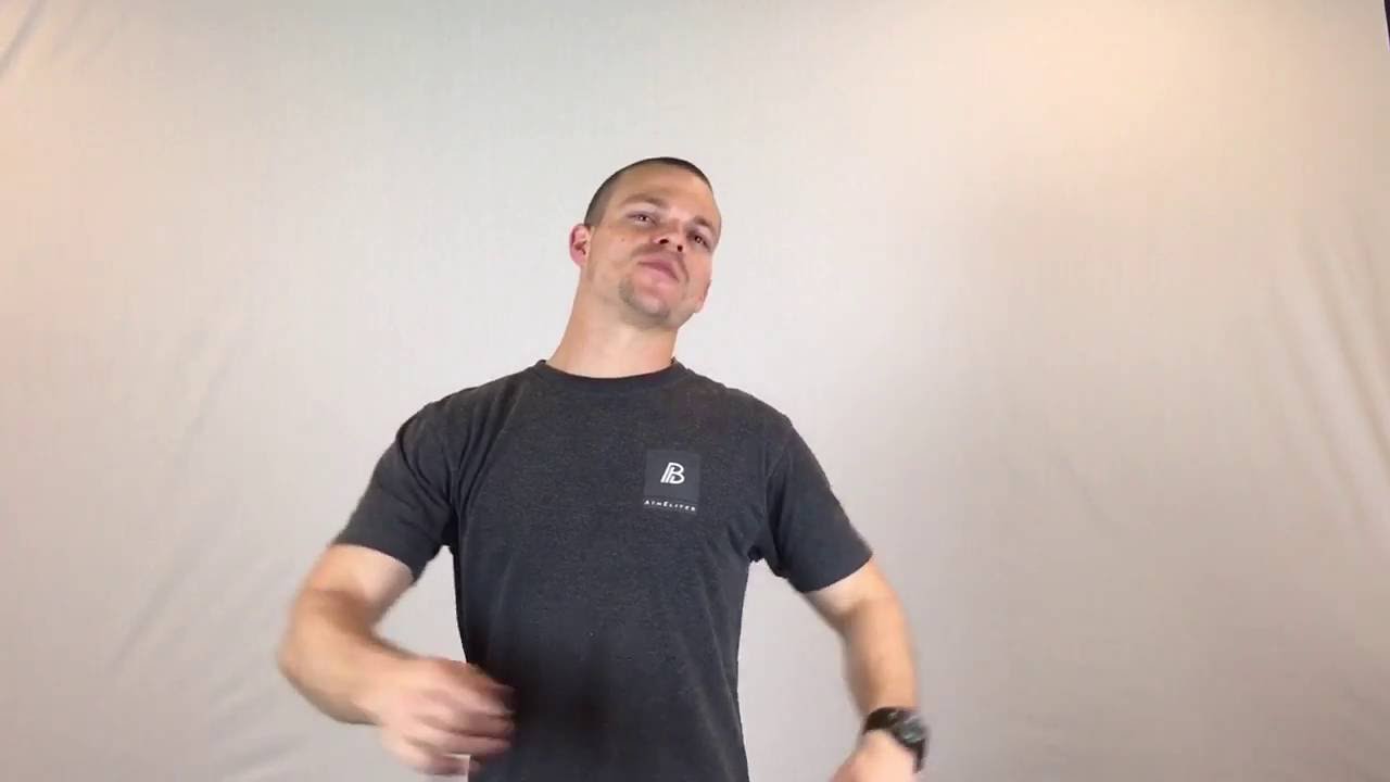 Trainer B. Random Vlog best home workout program without equipment