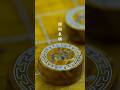 Luxury Chess Sets: Golden Nanmu &amp; Mother-of-Pearl Inlay