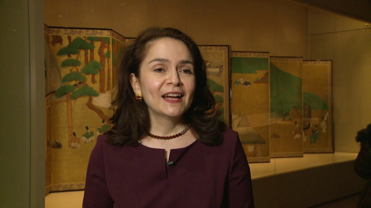 The Tale of Genji, Part One | Ancient Art Links