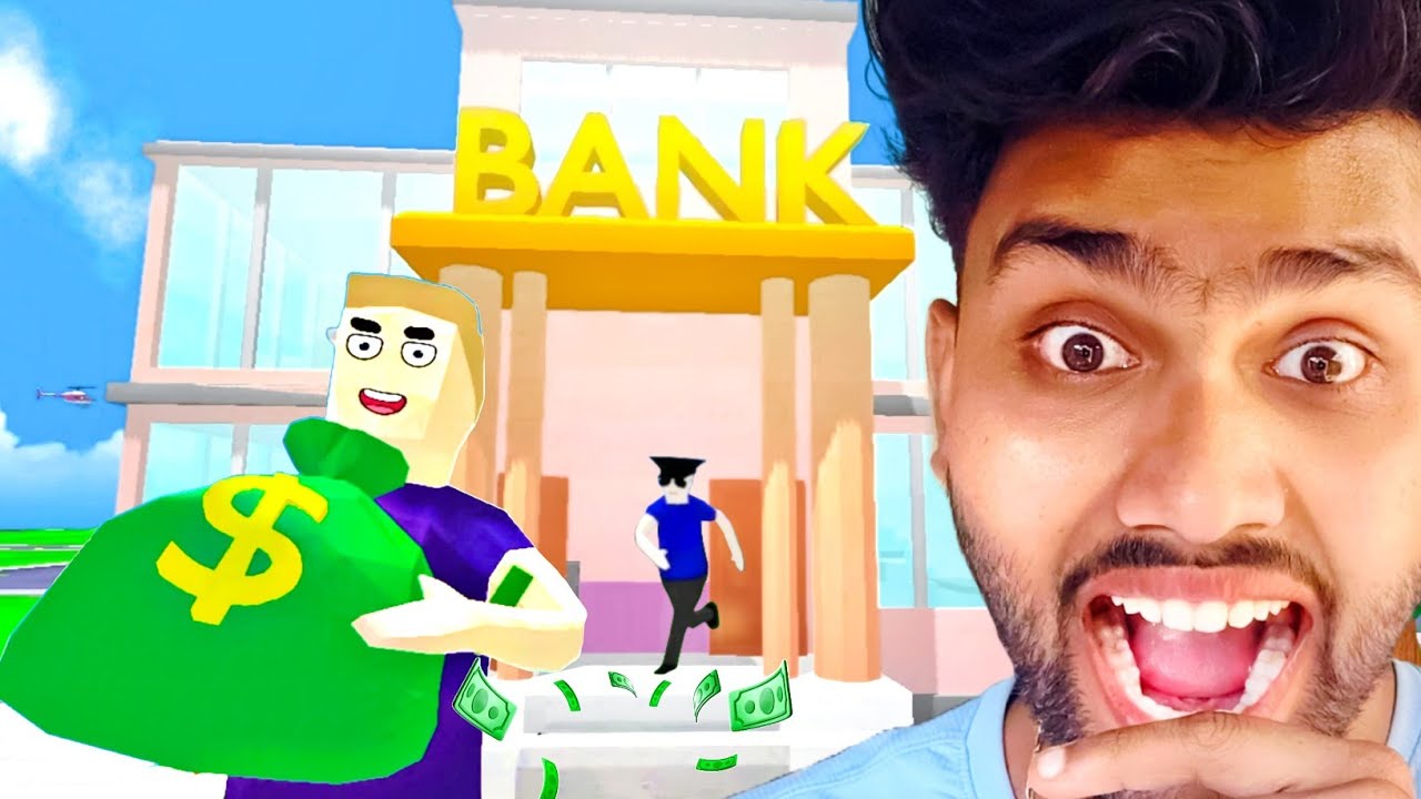 POLICE Arrested MY FRIEND || DUDE THEFT WARS