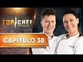 TOP CHEF VIP CHILE 👨‍🍳🥩 CAPÍTULO 38 🤩 REACT con Gallina y Pipe Sánchez 📺