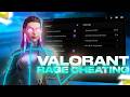 POV: I Reached #1 RADIANT With The BEST Valorant CHEAT