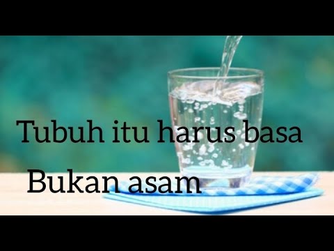 Video: Cara Membuat Air Beralkali