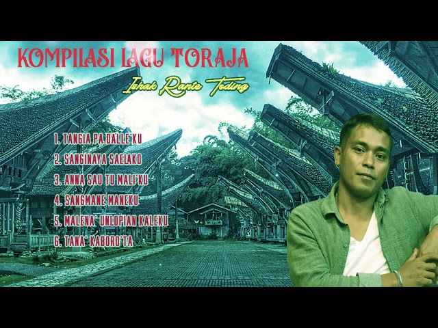 Kumpulan Lagu Toraja - Ishak R Toding class=