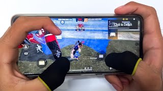 AIMBOT.exe🎯🇮🇳 || 3 FINGER CUSTOM HUD 👽