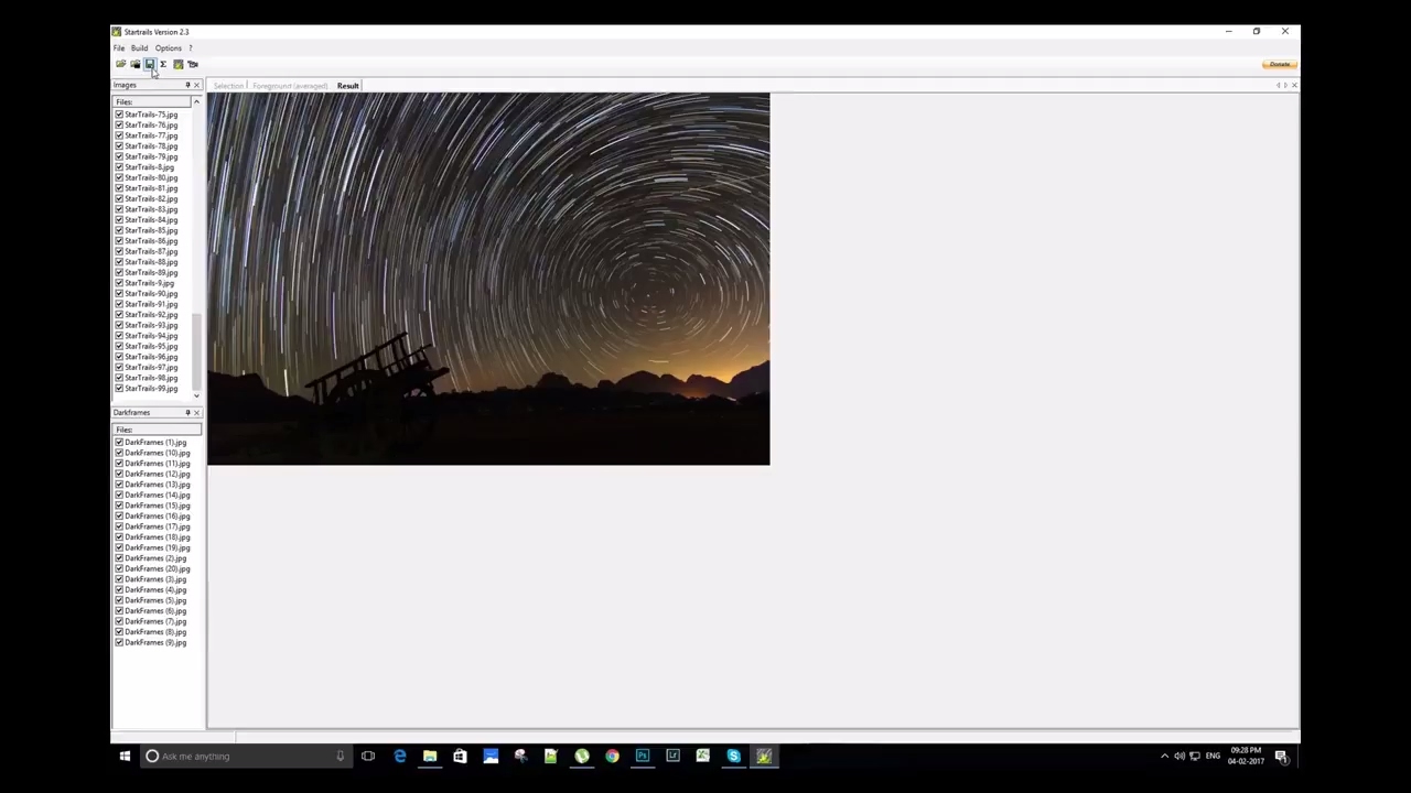 logiciel startrail 5 logiciel startrail 5