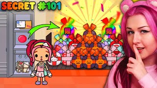 I TESTED Shocking Toca Boca SECRETS To FIND Out If They Are REAL Or FAKE... | Toca Boca Life World