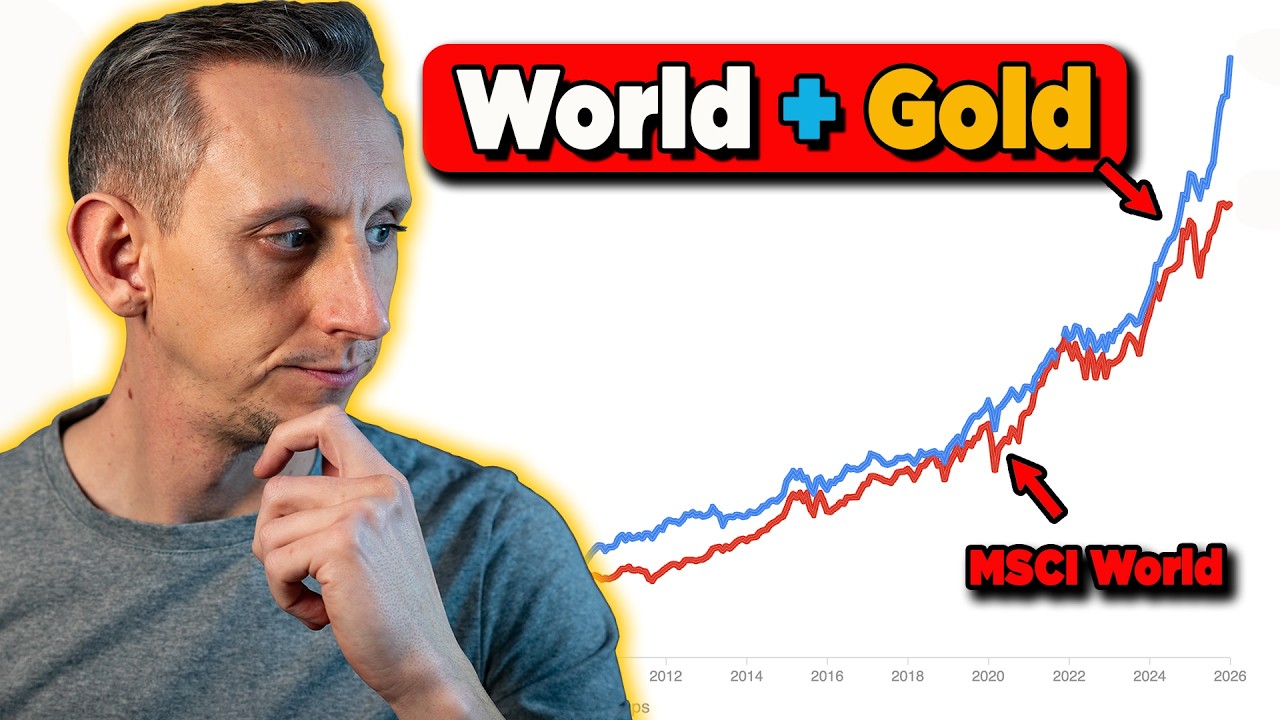 La stratégie à 2 ETF qui bat le MSCI World (données sur 20, 30 et 40 ans)