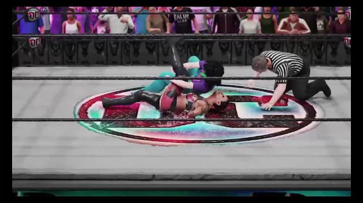 Warriors of Wrestling Midweek Challenge:M.2: Lusci...