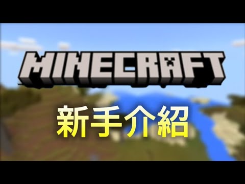 新手介紹！解密 Minecraft！