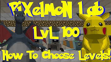 Pixelmon Lab: How To Spawn Pokemon With Specific Levels! (+ Shiny Pokemon!) (Minecraft Pokemon Mod)