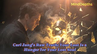 Carl Jung’s Savage Truth: Your Lust Is a Starving Soul Screaming for You