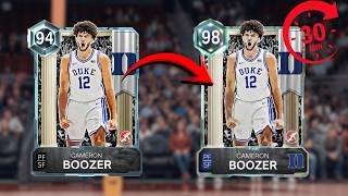 How To Get FREE Galaxy Opal Cameron Boozer in 30 Minutes or LESS! (NBA 2K26 MyTeam) screenshot 5